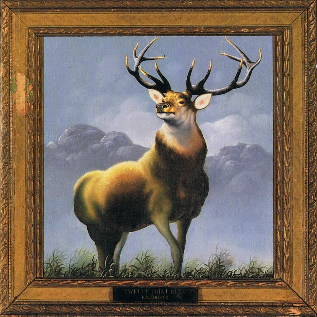 Twelve Point Buck / Little Baby Buntin’