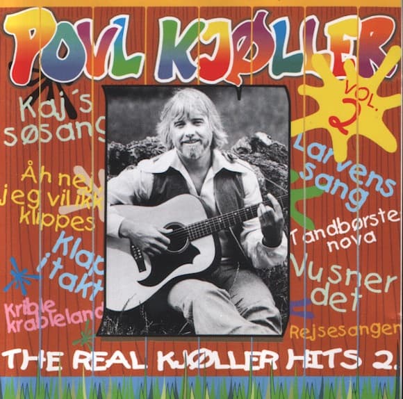 The Real Kjøller Hits 2