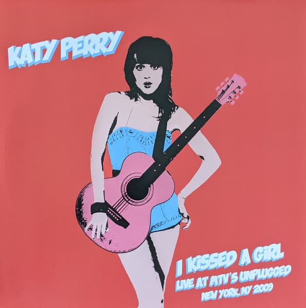 I Kissed a Girl (live at MTV’s Unplugged, New York, NY 2009)