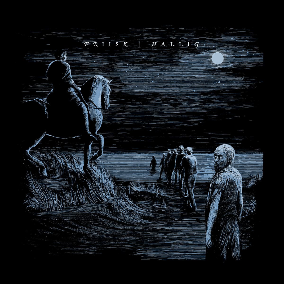 Hallig / Friisk