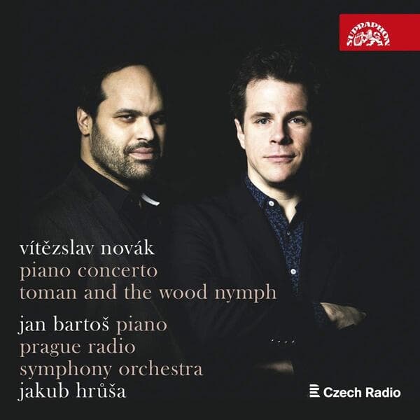 Piano Concerto / Toman and the Wood Nymph