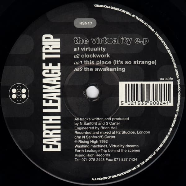 The Virtuality EP