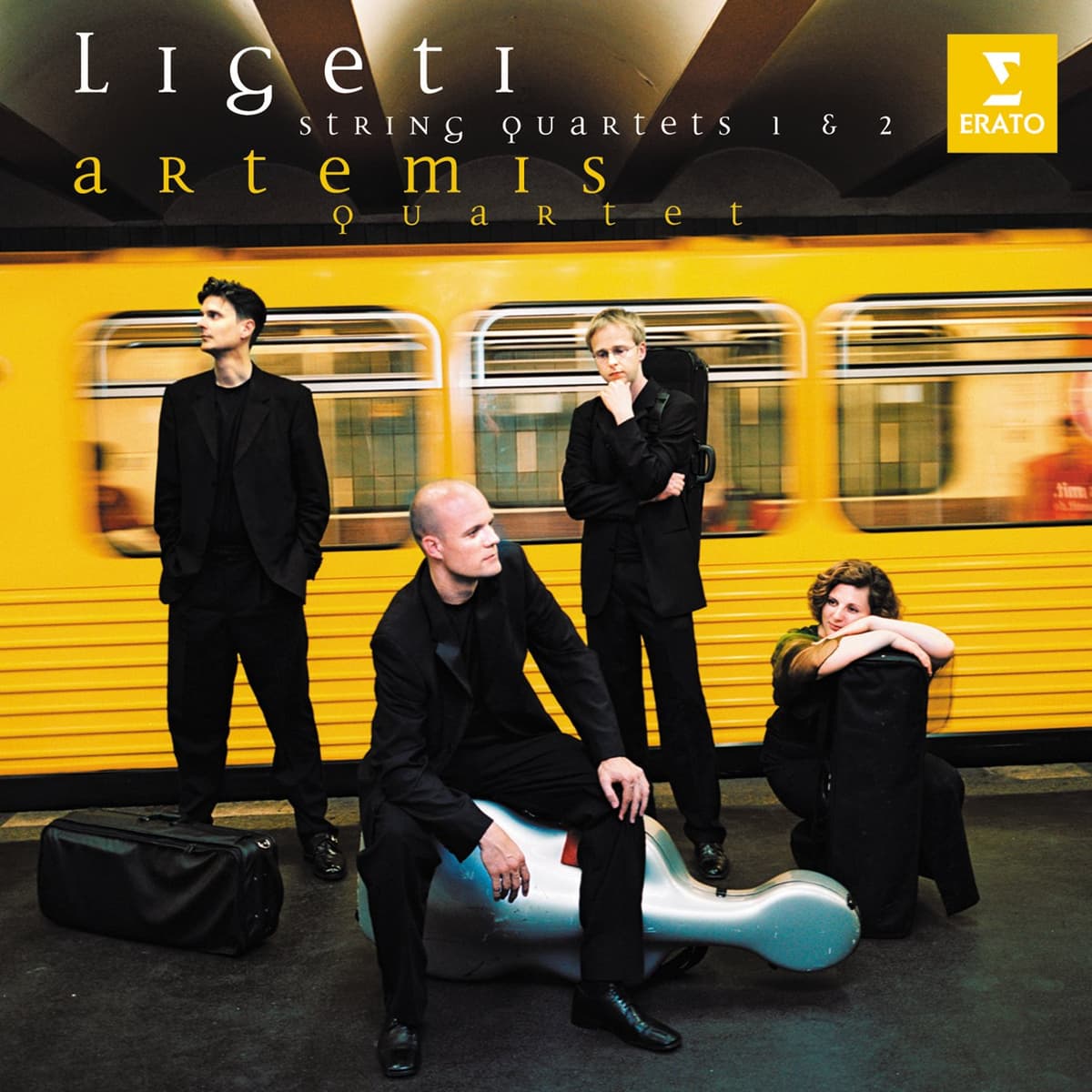 String Quartets 1 & 2