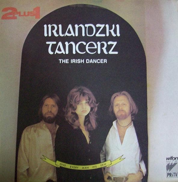 Irlandzki Tancerz