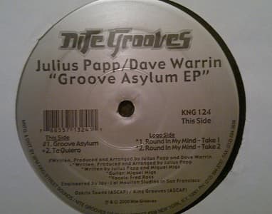 Groove Asylum EP