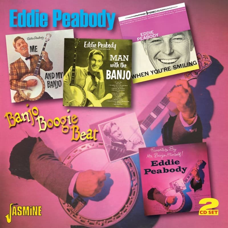 Banjo Boogie Beat