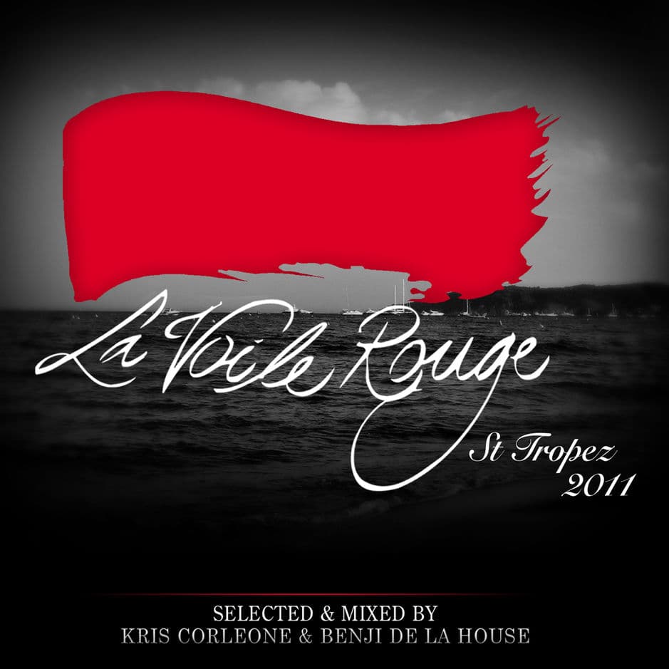 La Voile Rouge: St Tropez 2011