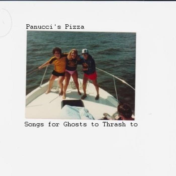 Songs for Ghosts to Thrash to