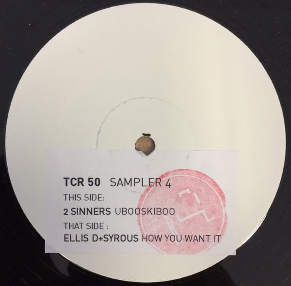 TCR50 Sampler 4