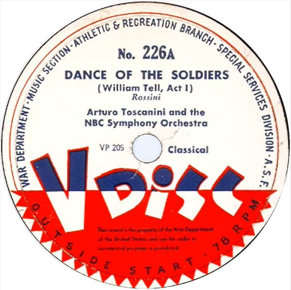 Dance of the Soldiers / Minuet