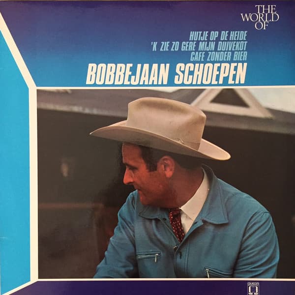 The World of Bobbejaan Schoepen