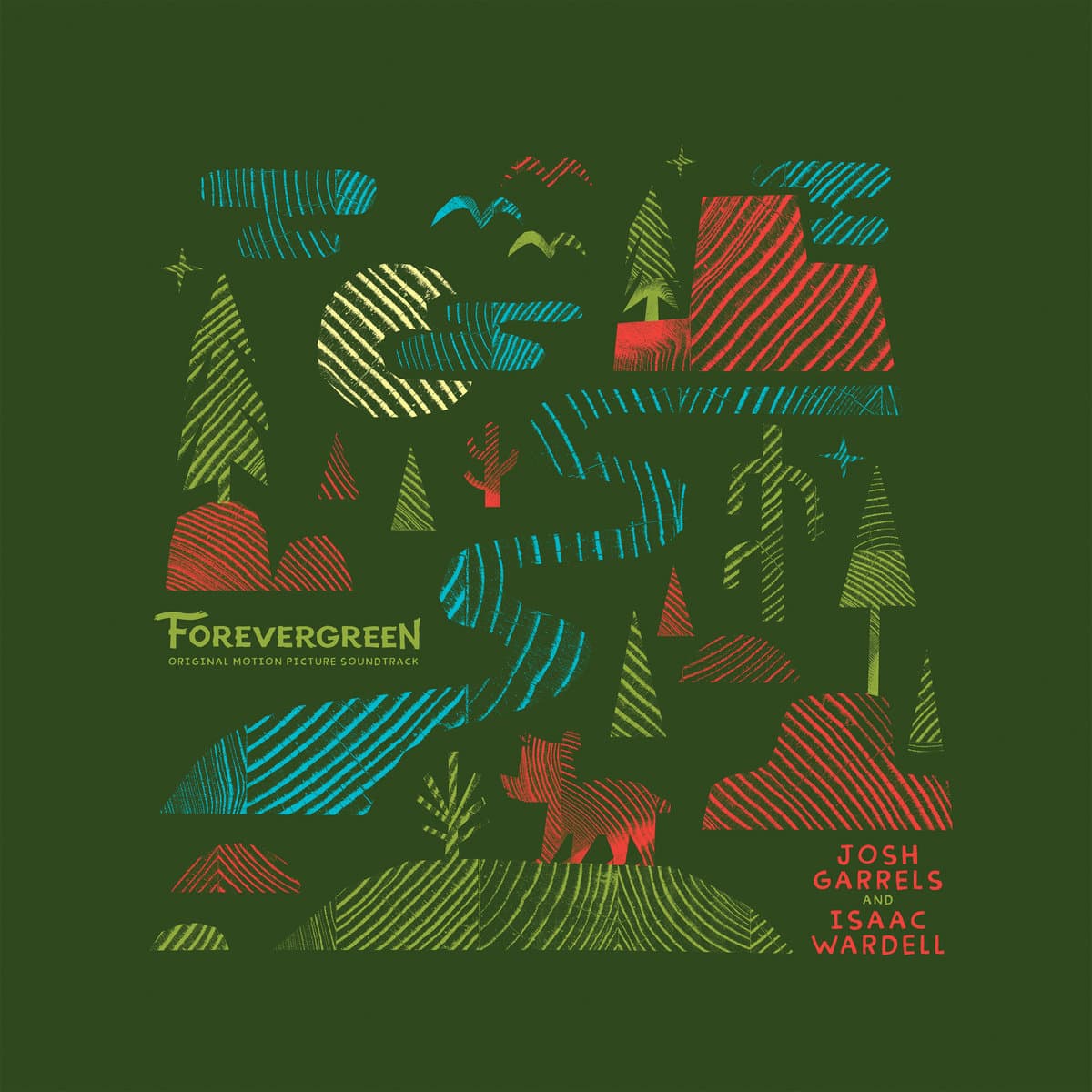 Forevergreen (Original Motion Picture Soundtrack)