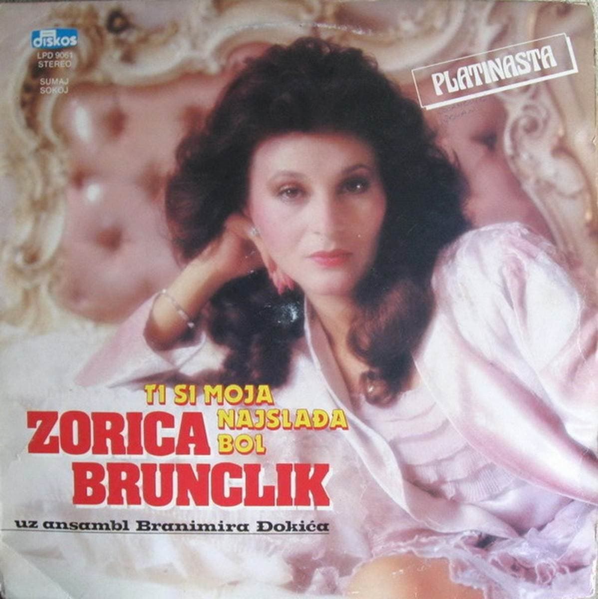 Ti si moja najslađa bol