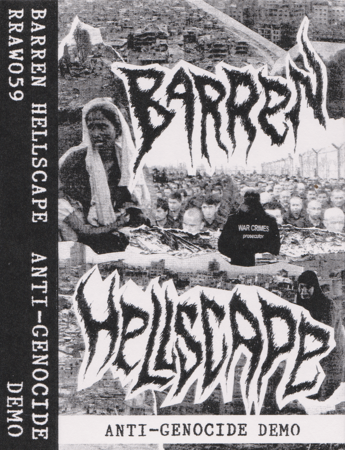 Anti-Genocide Demo