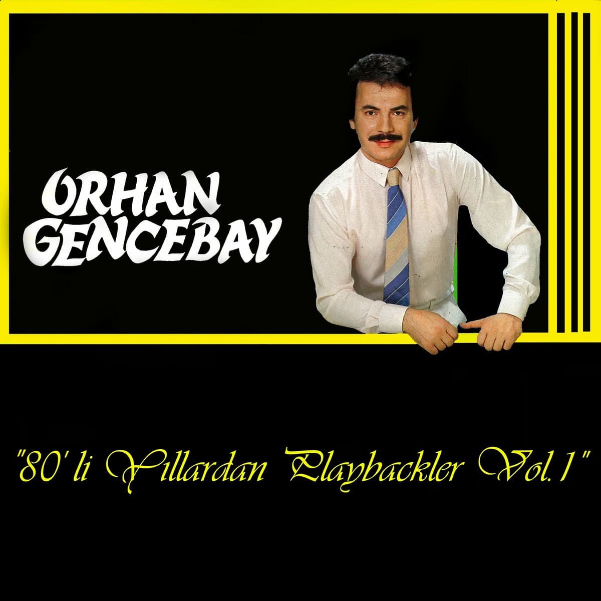 80'li Yıllardan Playbackler, Vol. 1 (enstrümantal)