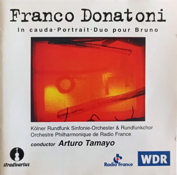In cauda / Portrait / Duo pour Bruno