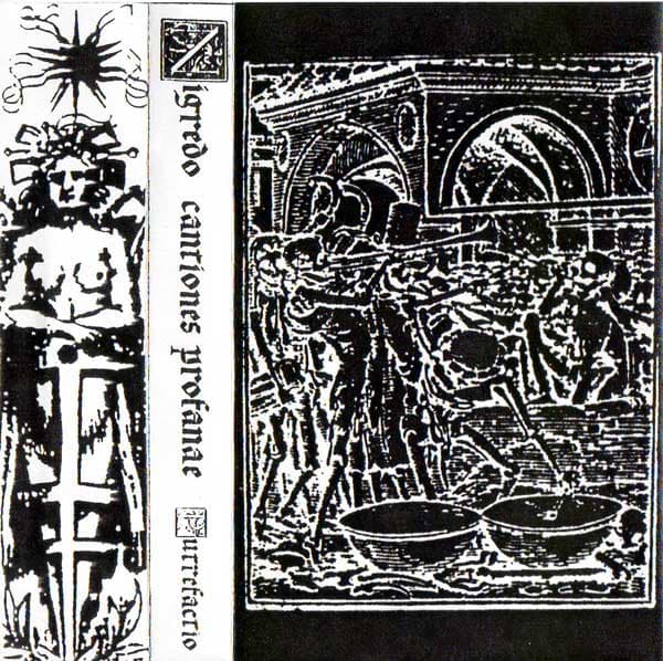 Cantiones profanae