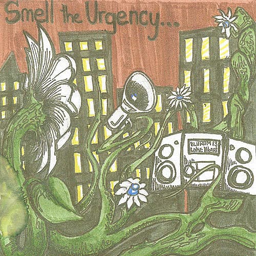 Smell The Urgency