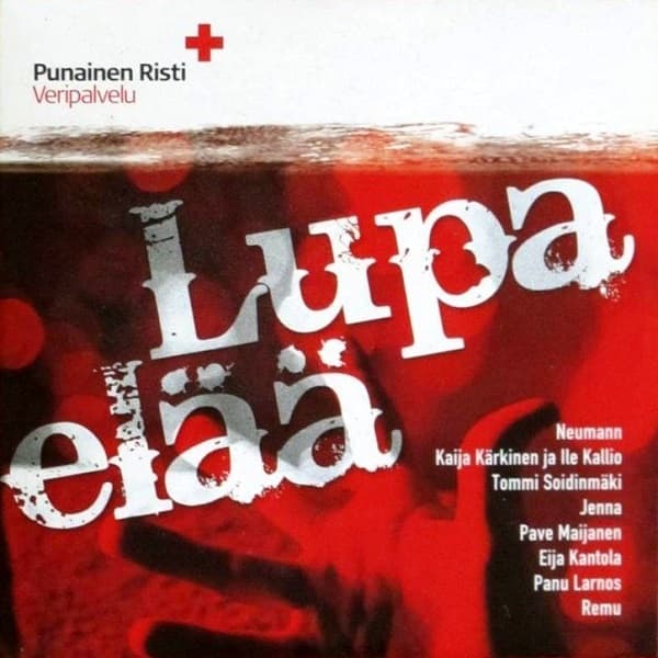 Lupa elää