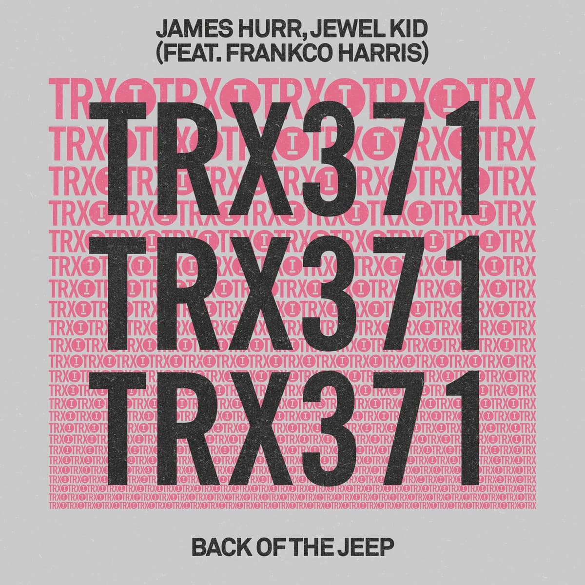 Back Of The Jeep