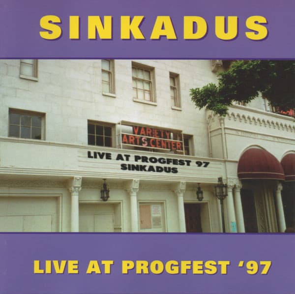 Live At Progfest '97