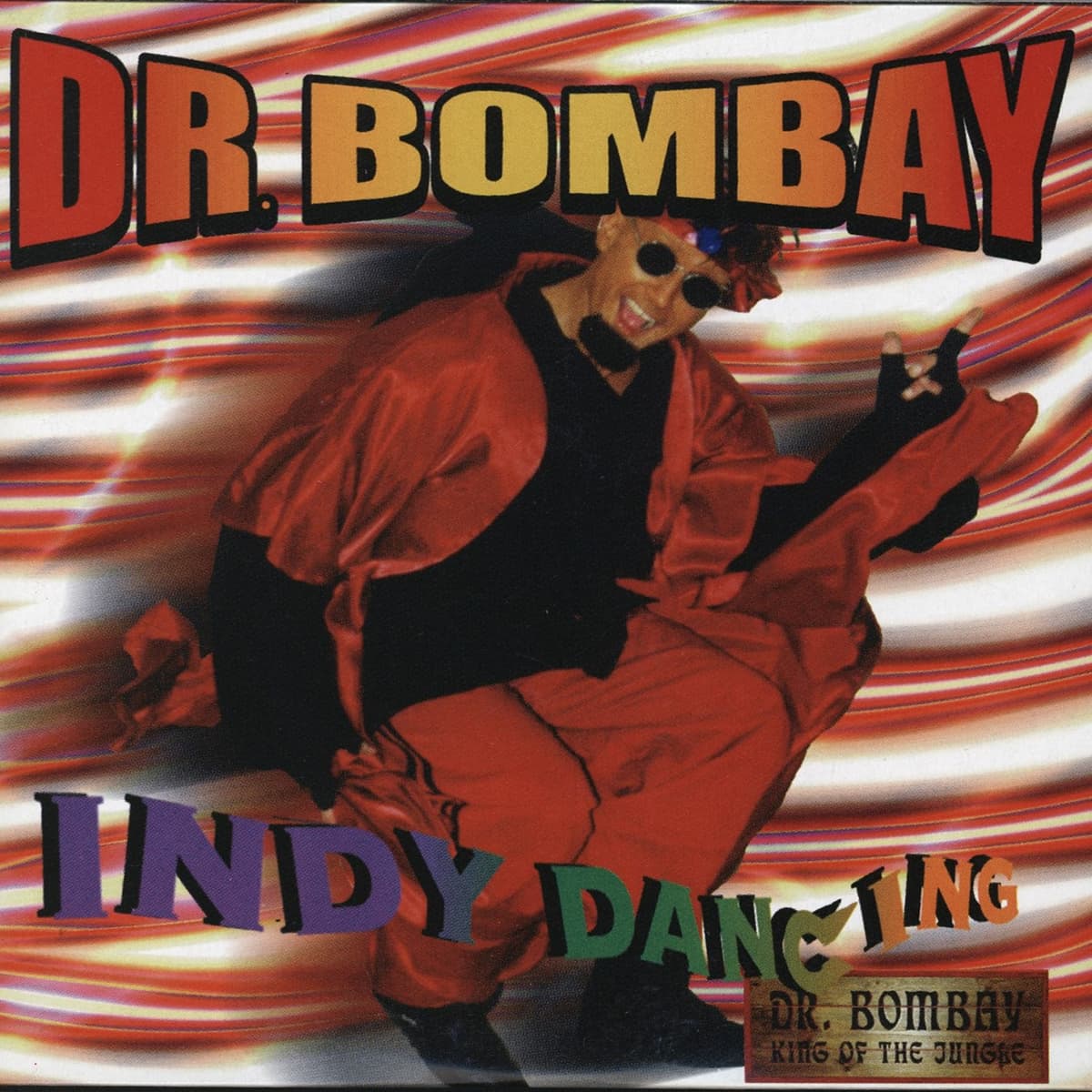 Indy Dancing