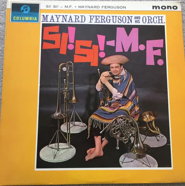 Si! Si! - M.F.