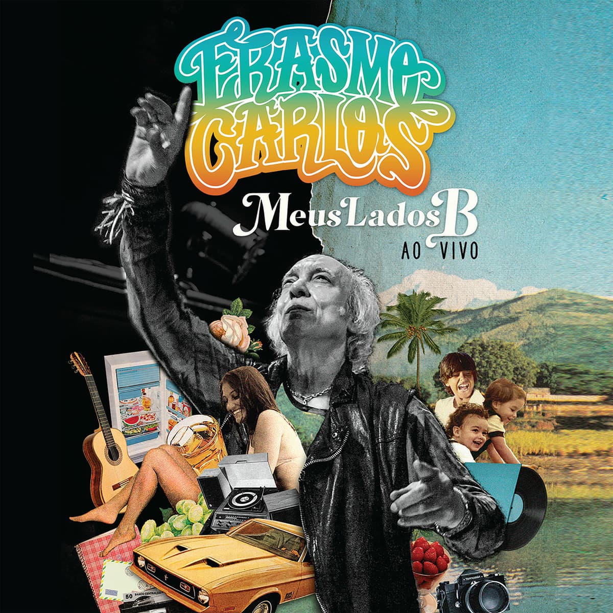 Meus Lados B (ao Vivo)