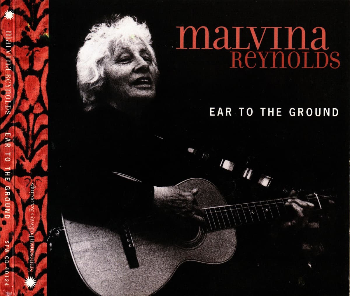 Ear to the Ground