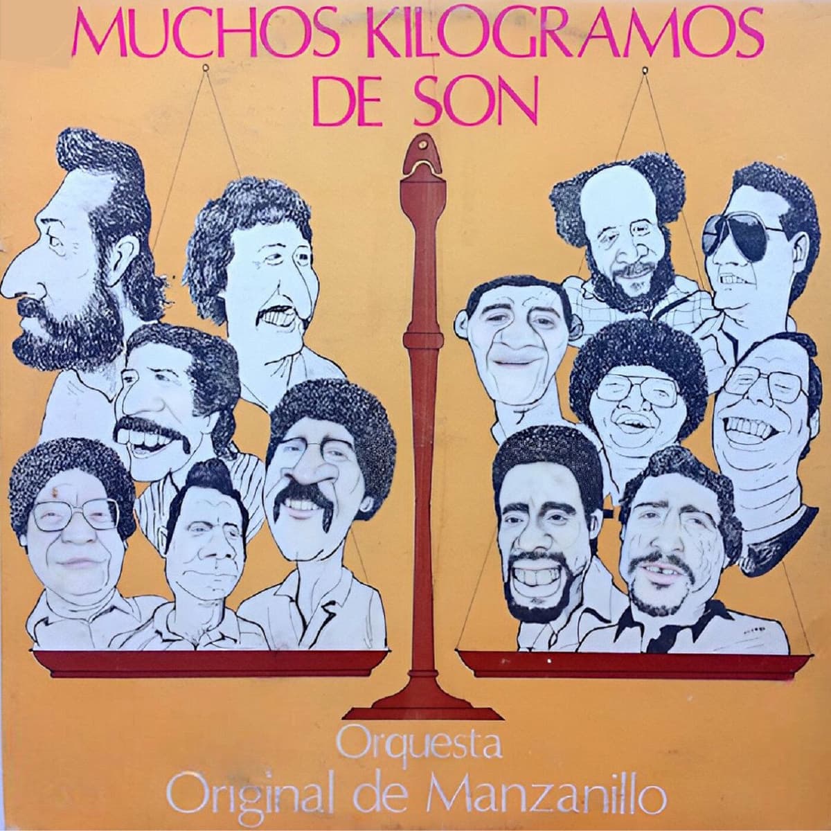 Muchos Kilogramos de Son