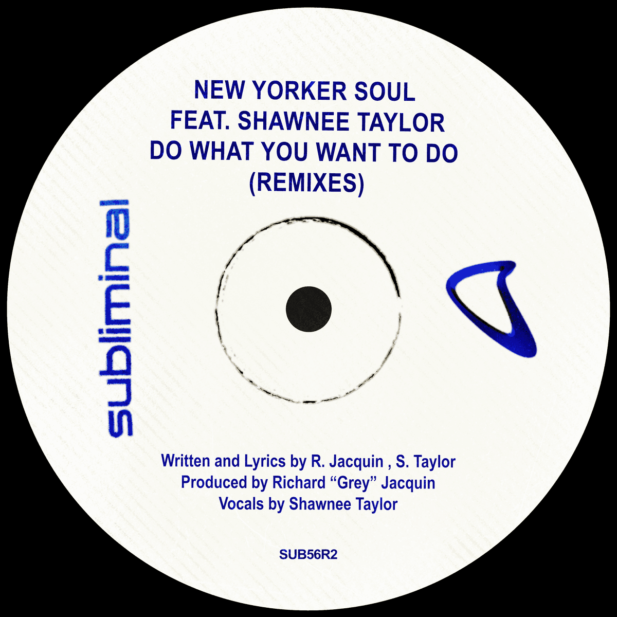 Do What You Want to Do (Remixes)