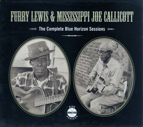 The Complete Blue Horizon Sessions