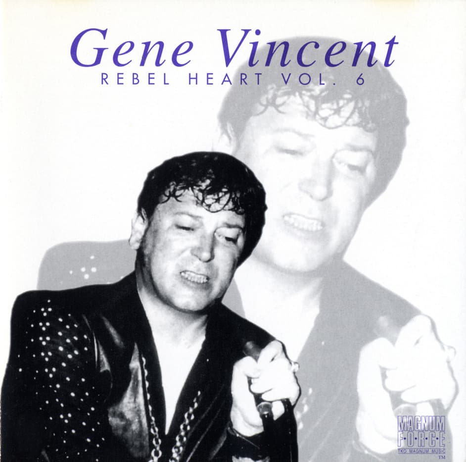 Rebel Heart, Vol. 6