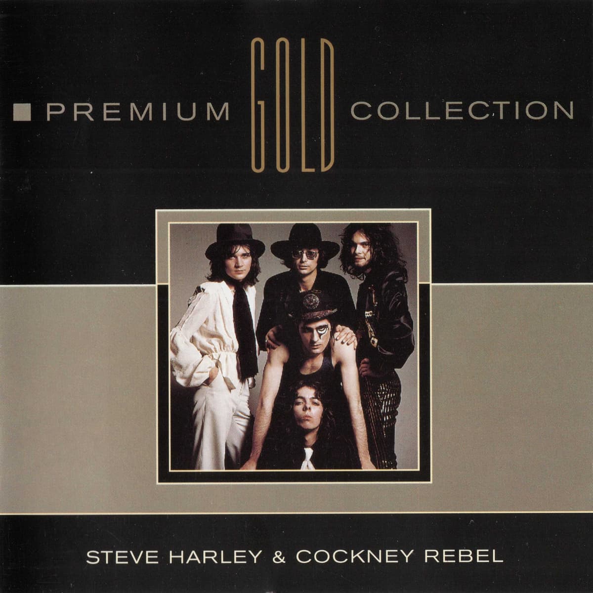 Steve Harley & Cockney Rebel