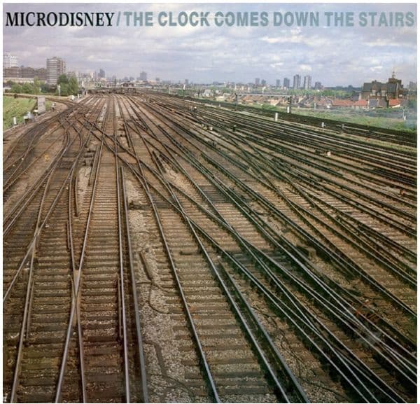 The Clock Comes Down the Stairs
