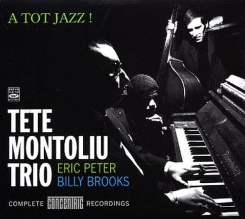 a tot jazz
