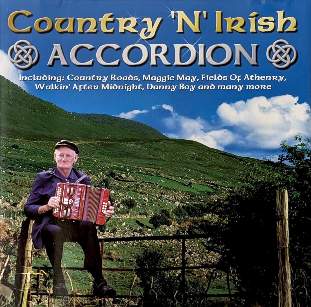 Country 'n' Irish Accordion
