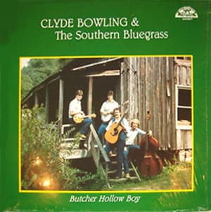 Butcher Hollow Boy