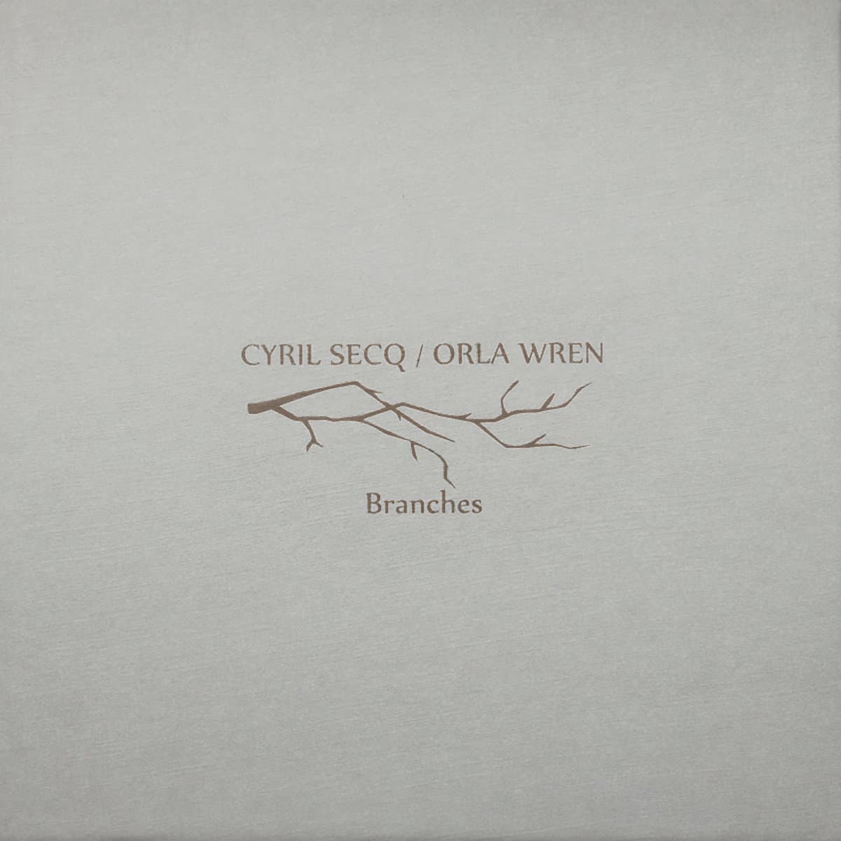 Branches