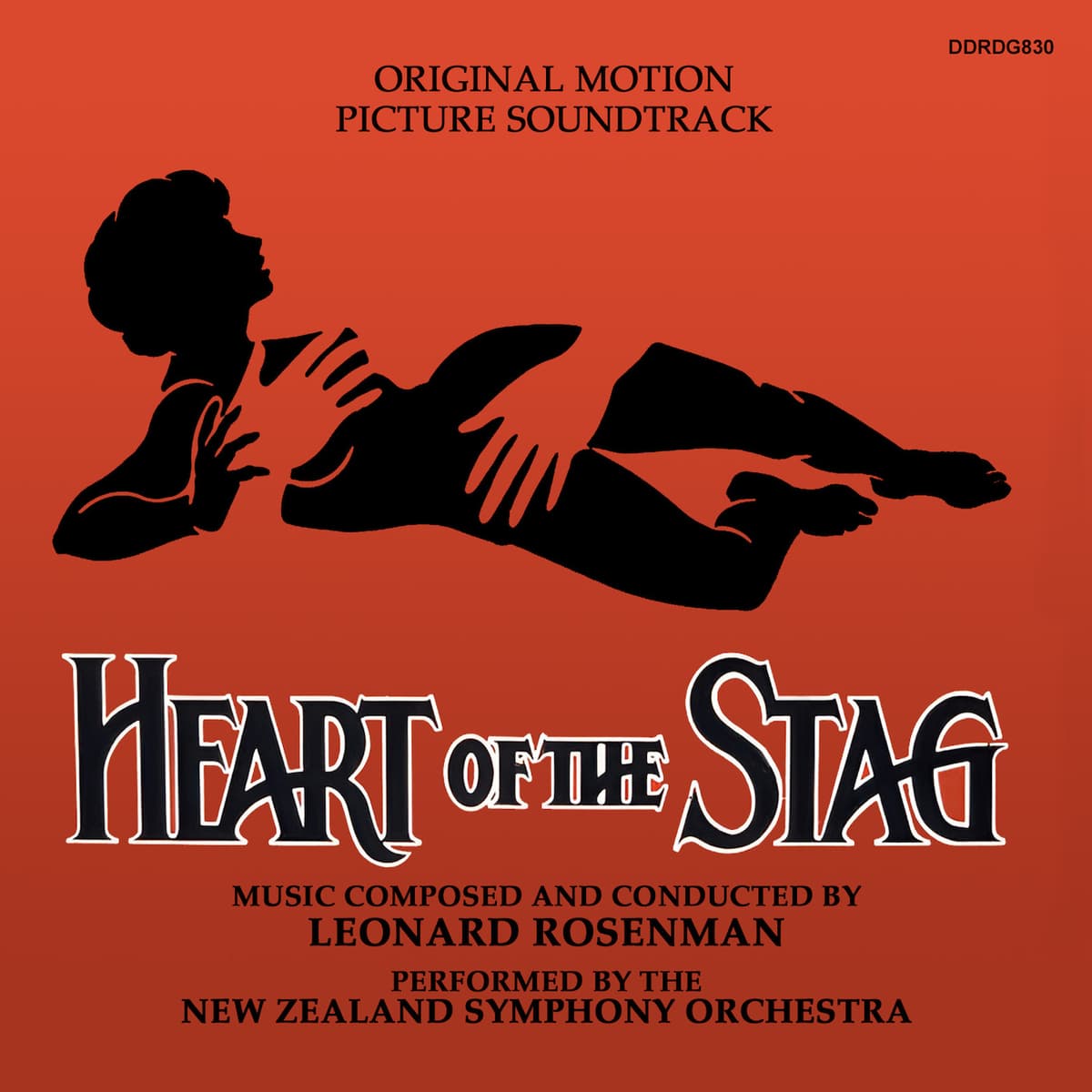 Heart of the Stag
