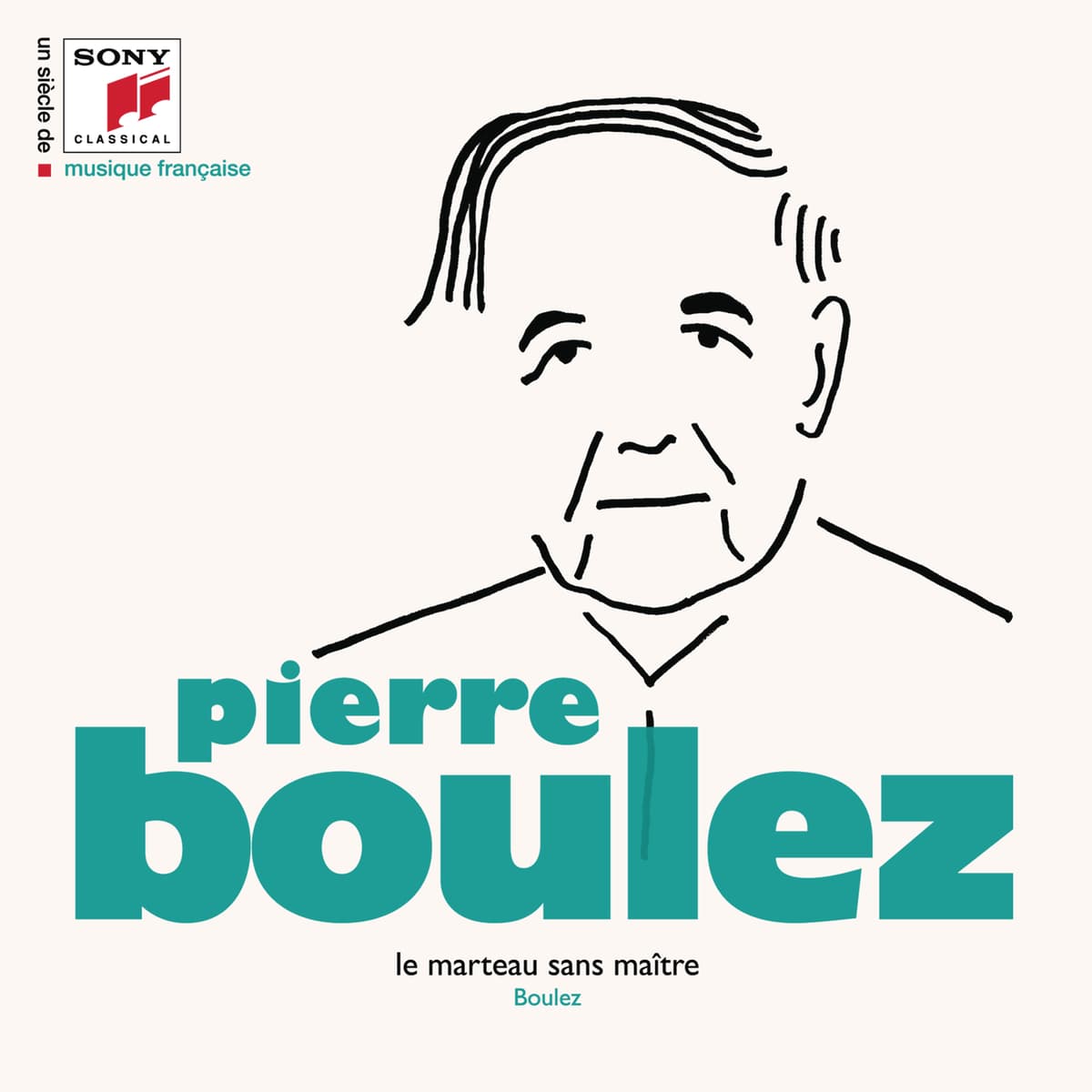 Le marteau sans maître