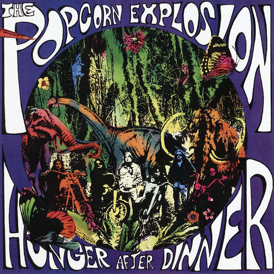 Hunger After Dinner
