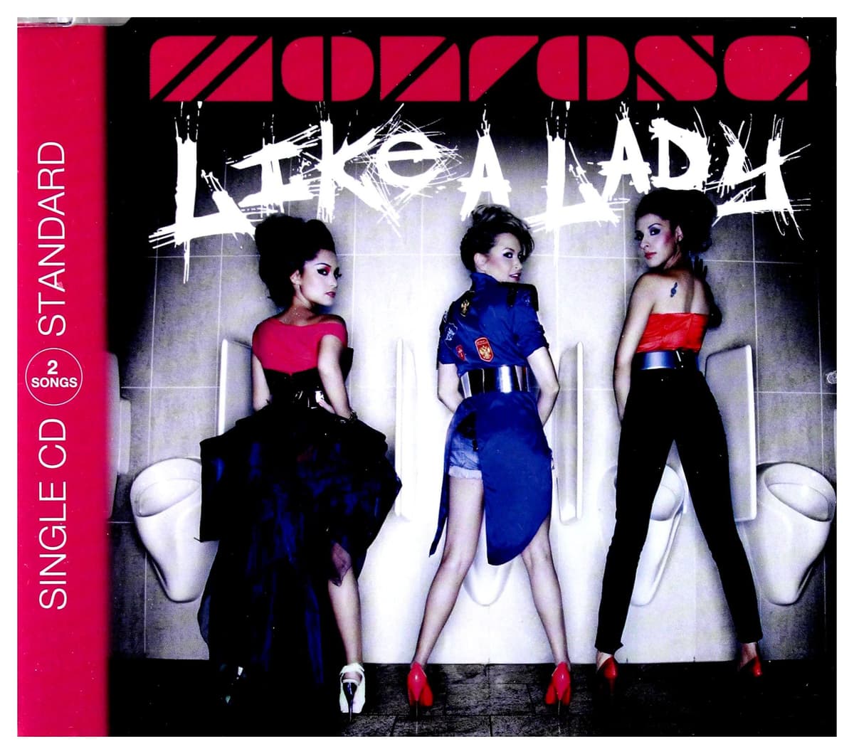 Like a Lady