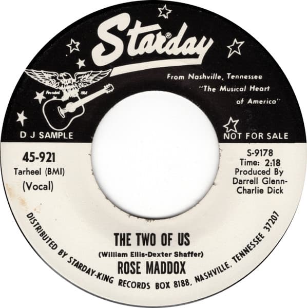 The Two of Us