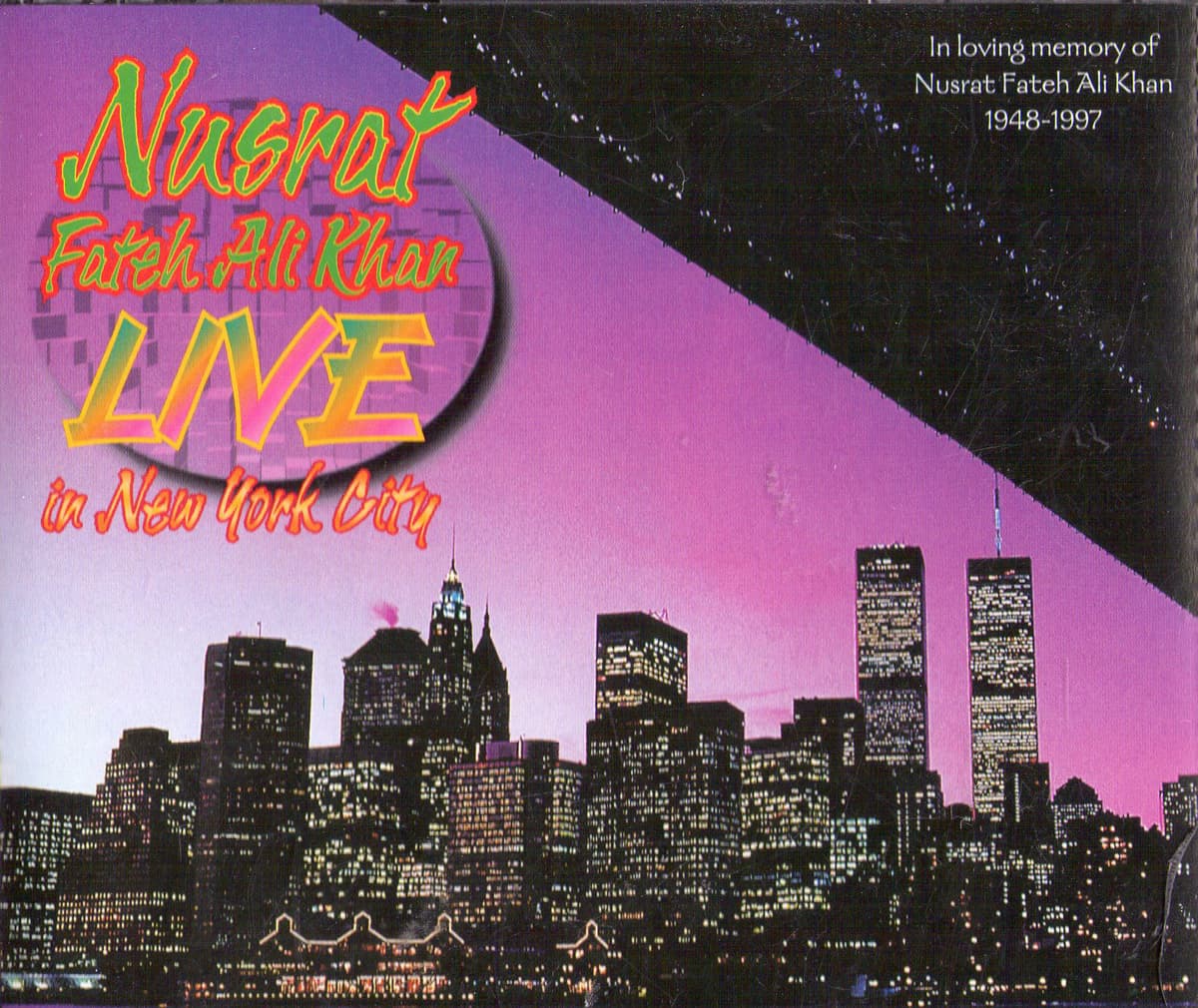Live in New York City