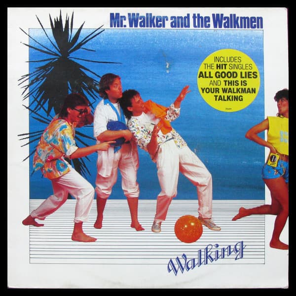 Walking