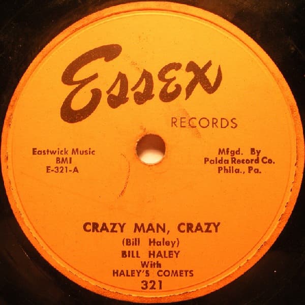 Crazy Man, Crazy / Whatcha Gonna Do