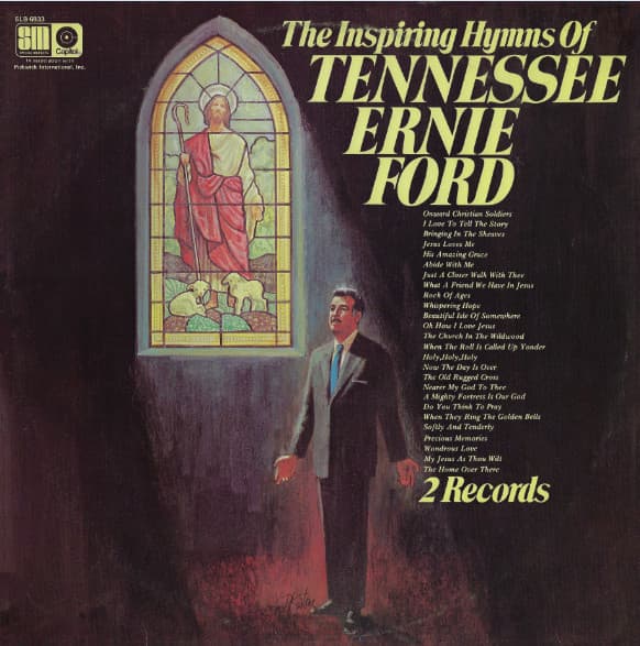 The Inspiring Hymns of Tennessee Ernie Ford