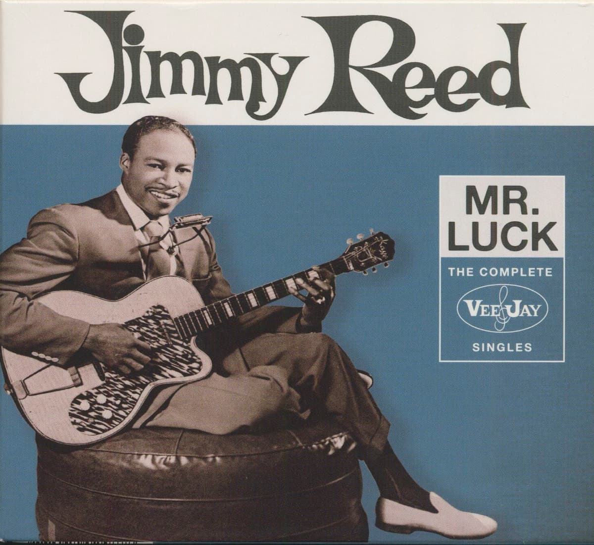 Mr. Luck (The Complete Vee-Jay Singles)