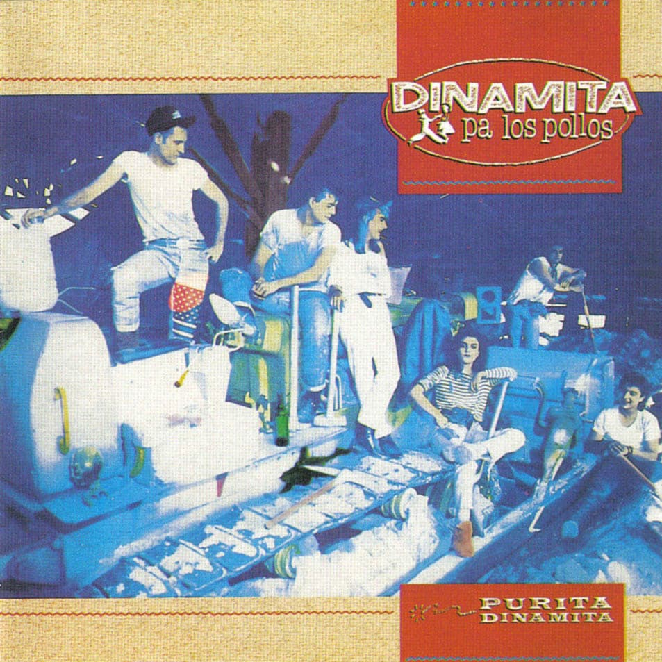Purita dinamita